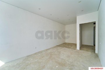 Фото №4: 1-комнатная квартира 43 м² - Краснодар, мкр. жилой комплекс Кино, ул. Уральская, 100