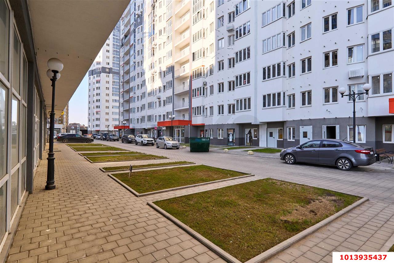 Фото №19: 1-комнатная квартира <span class="whitespace-nowrap">43 м²</span>, <span class="whitespace-nowrap">12/22 эт.</span> - Краснодар, Карасунский внутригородской округ, Хлопчато-бумажный Комбинат, мкр. ЖК Альфа, ул. Уральская, 100