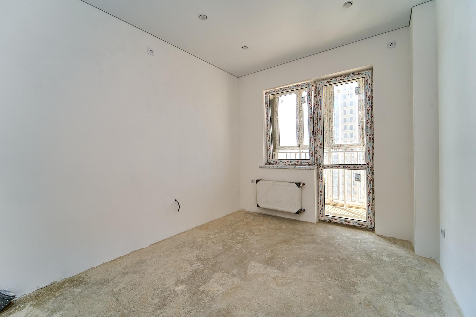 Фото №7: 1-комнатная квартира 43 м² - Краснодар, Карасунский внутригородской округ, Хлопчато-бумажный Комбинат, мкр. ЖК Альфа, ул. Уральская, 100