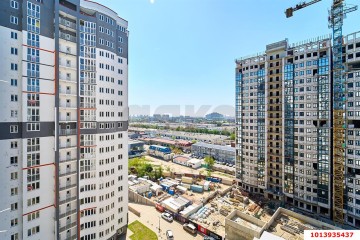 Фото №2: 1-комнатная квартира 39 м² - Краснодар, мкр. жилой комплекс Кино, ул. Уральская, 100