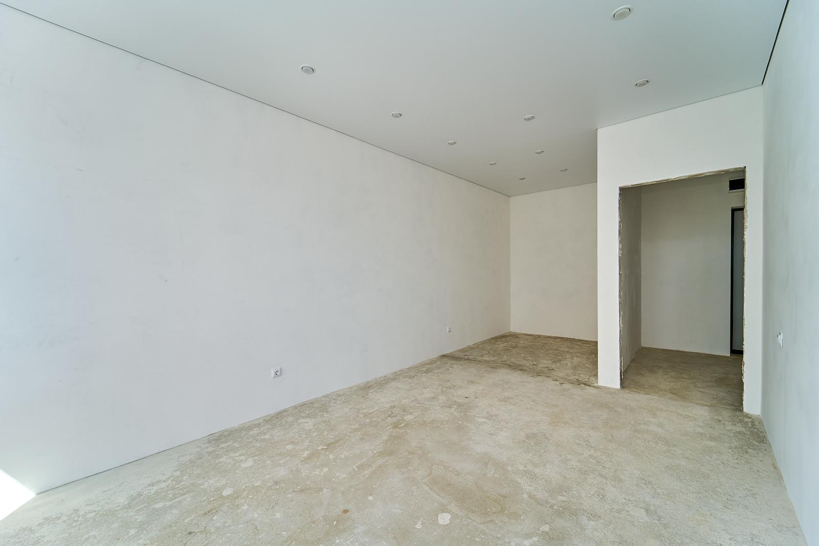 Фото №5: 1-комнатная квартира 43 м² - Краснодар, Карасунский внутригородской округ, Хлопчато-бумажный Комбинат, мкр. ЖК Альфа, ул. Уральская, 100