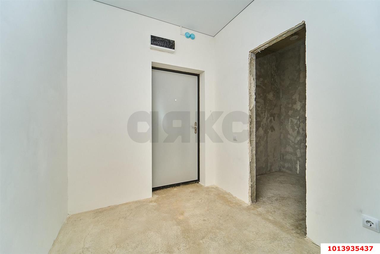 Фото №9: 1-комнатная квартира 43 м² - Краснодар, жилой комплекс Кино, ул. Уральская, 100