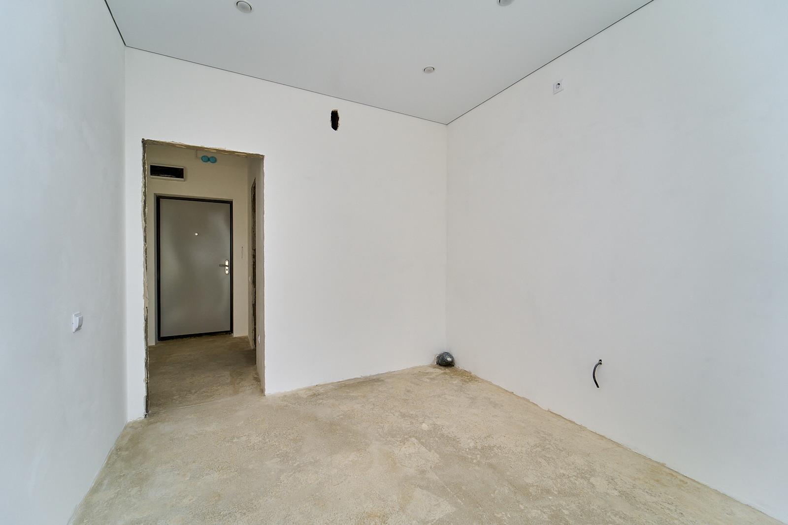 Фото №8: 1-комнатная квартира 43 м² - Краснодар, Карасунский внутригородской округ, Хлопчато-бумажный Комбинат, мкр. ЖК Альфа, ул. Уральская, 100