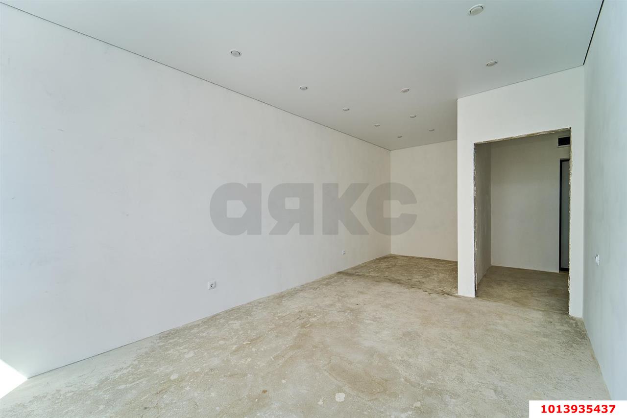 Фото №4: 1-комнатная квартира 43 м² - Краснодар, жилой комплекс Кино, ул. Уральская, 100