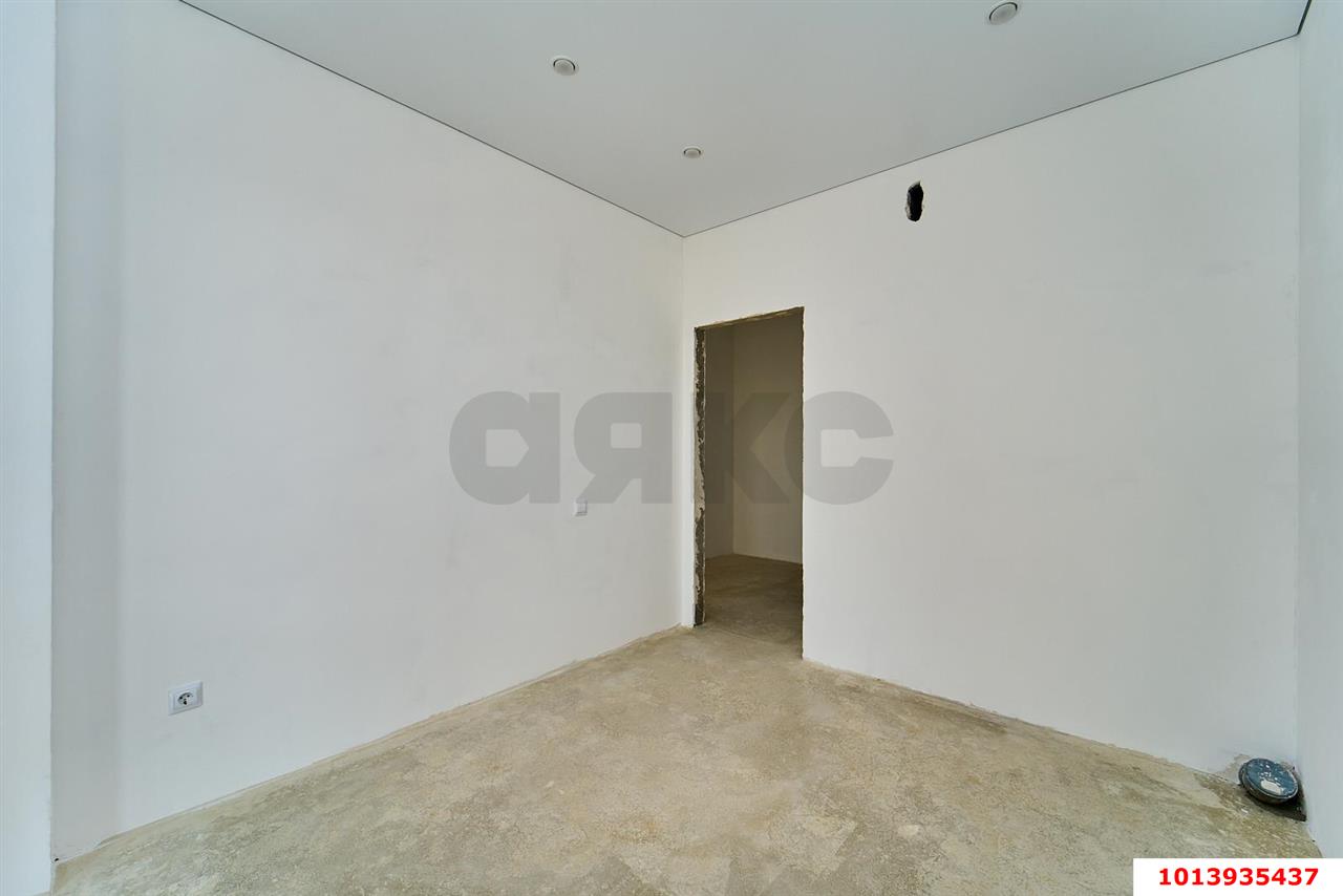 Фото №10: 1-комнатная квартира 43 м² - Краснодар, жилой комплекс Кино, ул. Уральская, 100