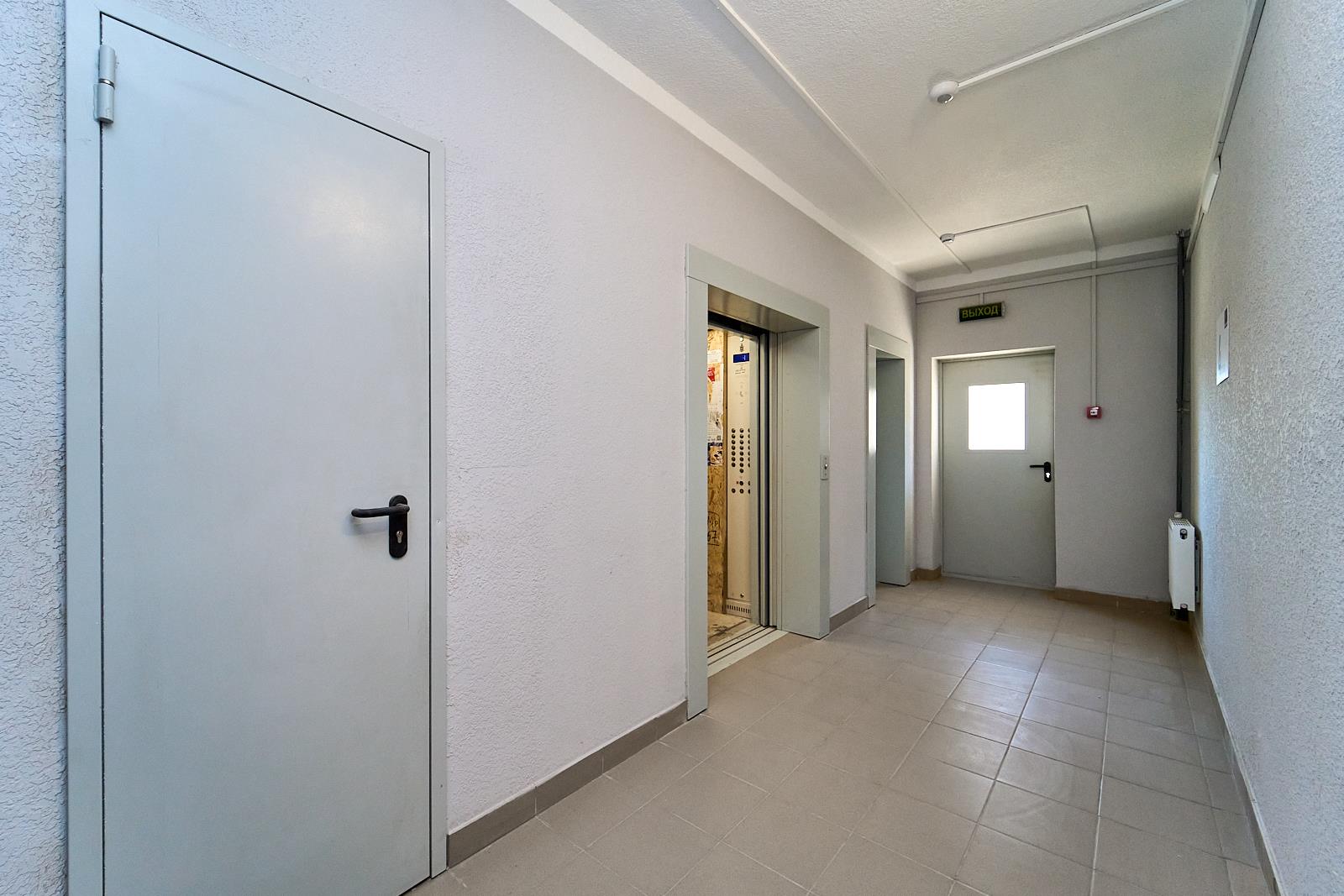 Фото №17: 1-комнатная квартира 43 м² - Краснодар, Карасунский внутригородской округ, Хлопчато-бумажный Комбинат, мкр. ЖК Альфа, ул. Уральская, 100