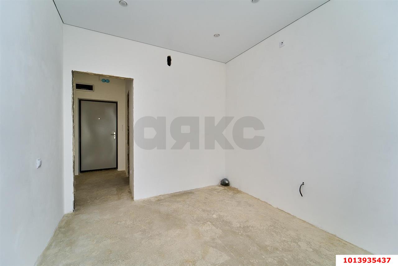 Фото №8: 1-комнатная квартира 43 м² - Краснодар, жилой комплекс Кино, ул. Уральская, 100