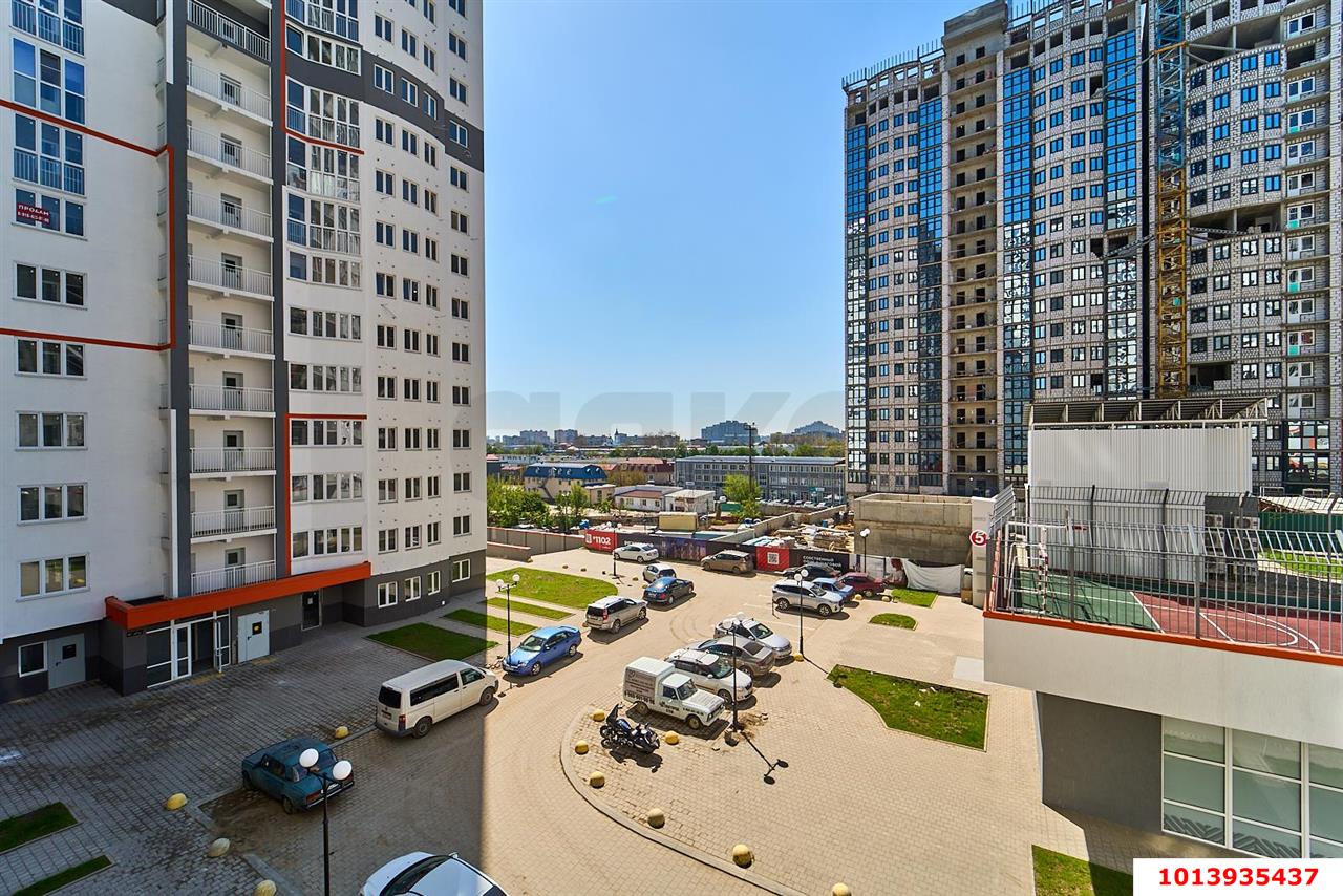 Фото №16: 1-комнатная квартира 43 м² - Краснодар, жилой комплекс Кино, ул. Уральская, 100