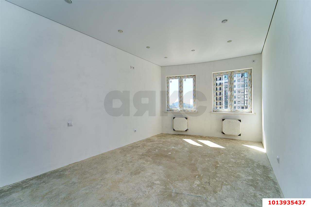 Фото №12: 1-комнатная квартира 43 м² - Краснодар, жилой комплекс Кино, ул. Уральская, 100