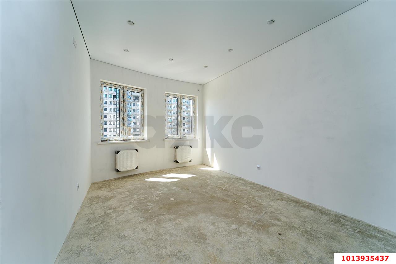 Фото №4: 1-комнатная квартира 43 м² - Краснодар, жилой комплекс Кино, ул. Уральская, 100