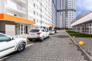 Фото №3: 1-комнатная квартира 43 м² - Краснодар, мкр. ЖК Альфа, ул. Уральская, 100