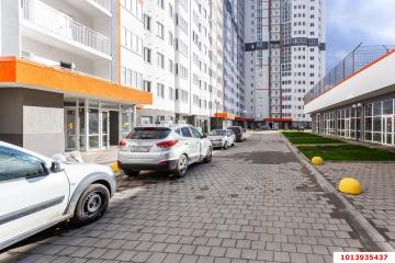 Фото №3: 1-комнатная квартира 43 м² - Краснодар, мкр. ЖК Альфа, ул. Уральская, 100