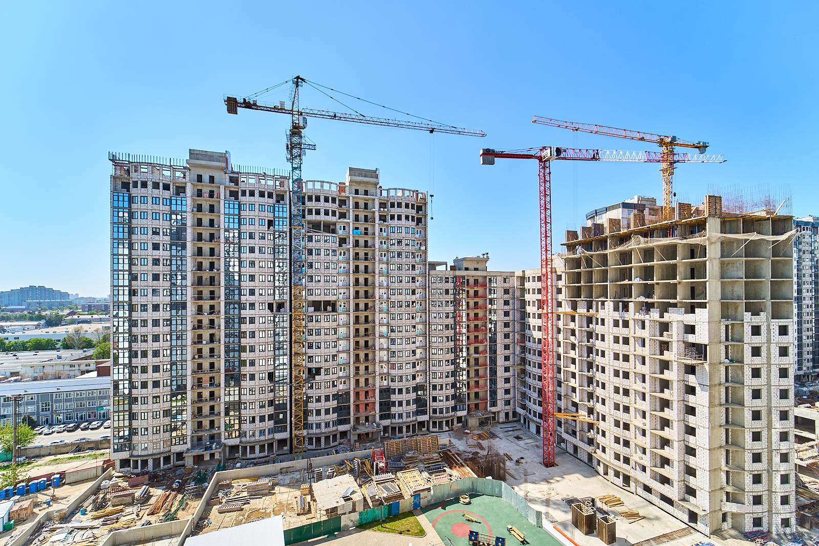 Фото №13: 1-комнатная квартира 43 м² - Краснодар, Карасунский внутригородской округ, Хлопчато-бумажный Комбинат, мкр. ЖК Альфа, ул. Уральская, 100