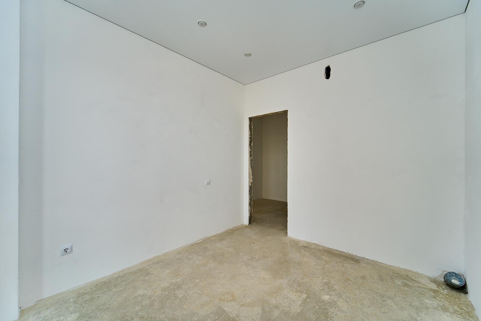 Фото №10: 1-комнатная квартира 43 м² - Краснодар, Карасунский внутригородской округ, Хлопчато-бумажный Комбинат, мкр. ЖК Альфа, ул. Уральская, 100