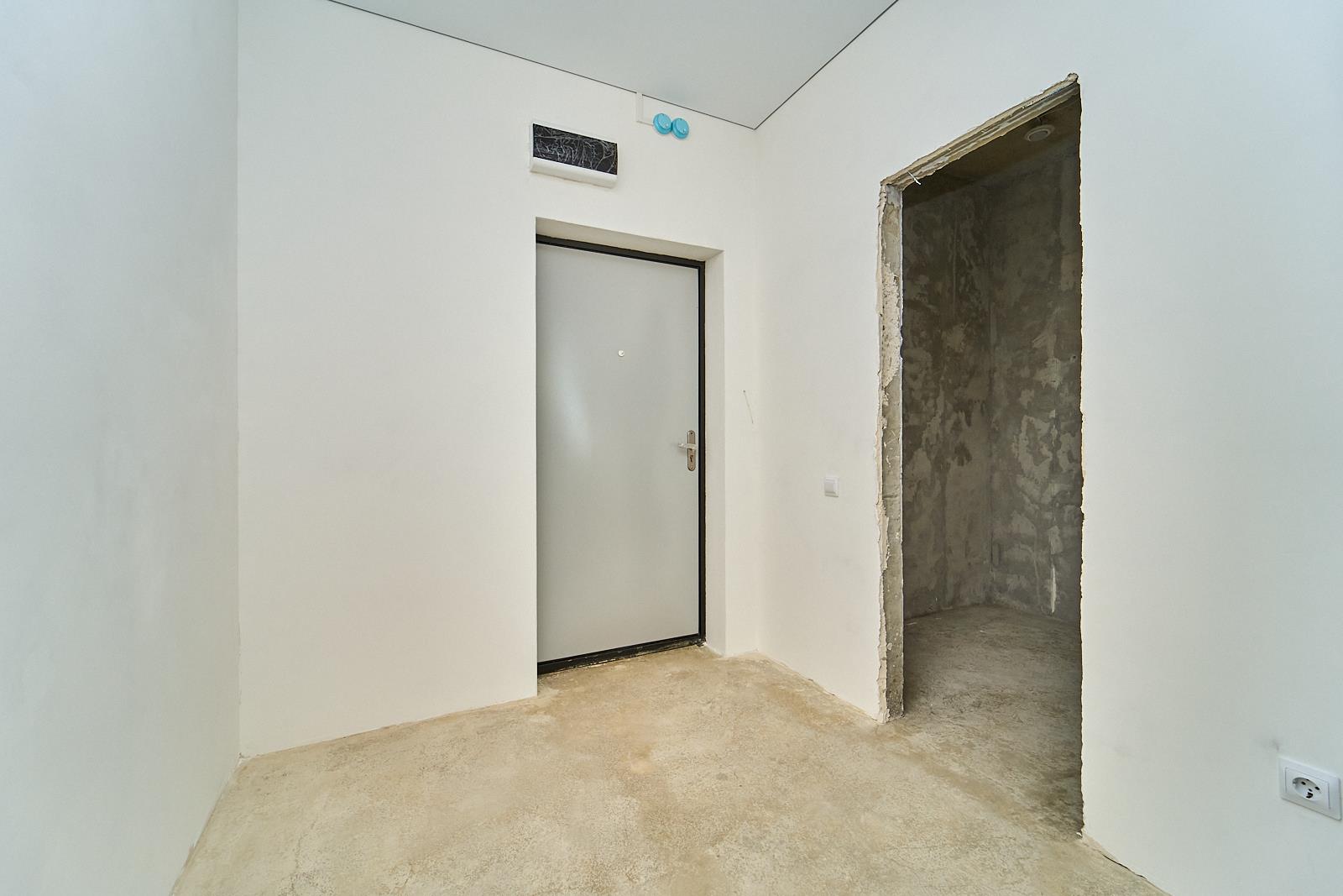 Фото №9: 1-комнатная квартира 43 м² - Краснодар, Карасунский внутригородской округ, Хлопчато-бумажный Комбинат, мкр. ЖК Альфа, ул. Уральская, 100