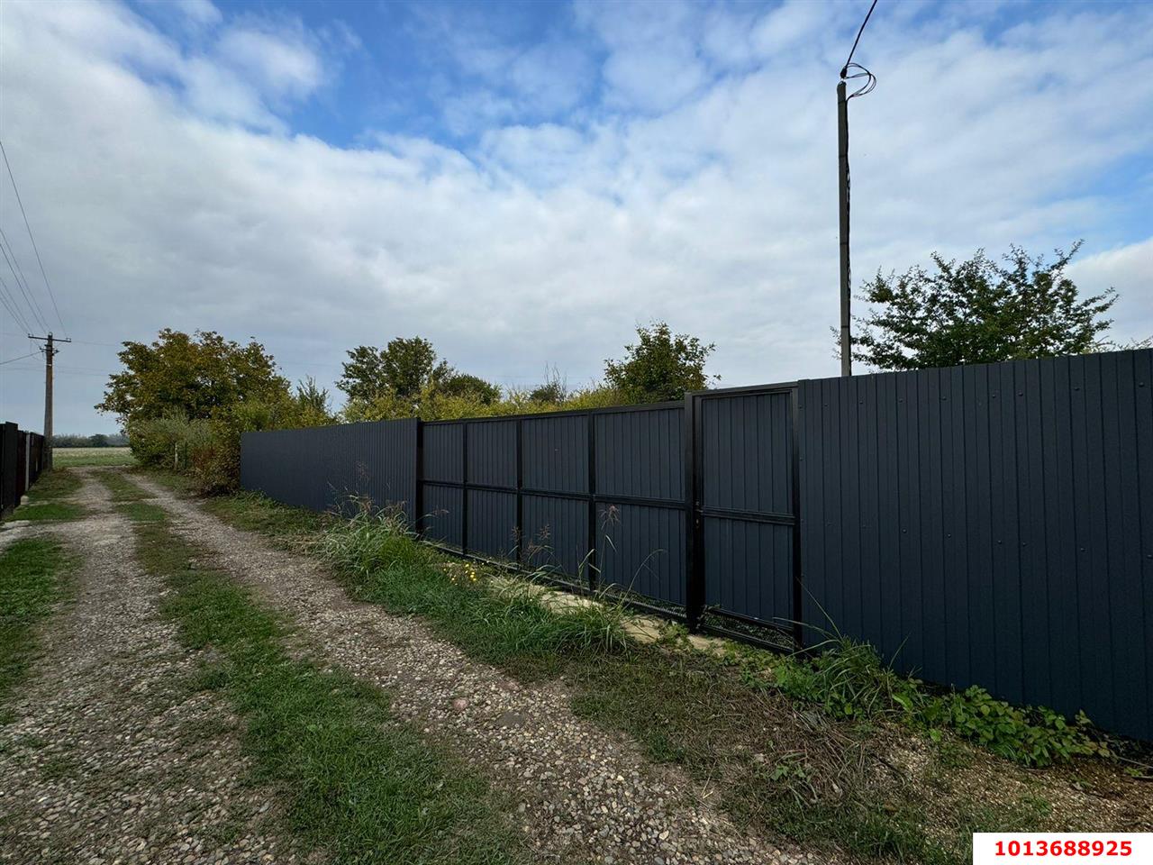 Фото №1: Участок садоводство 6.59 сот. - Железнодорожник-3, Карасунский внутригородской округ, ул. Сливовая, 760