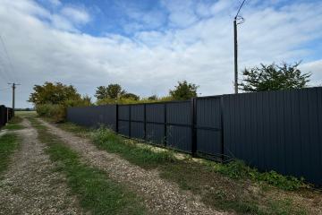 Фото №1: Земельный участок 6.59 сот. - Железнодорожник-3, мкр. Карасунский внутригородской округ, ул. Сливовая, 760