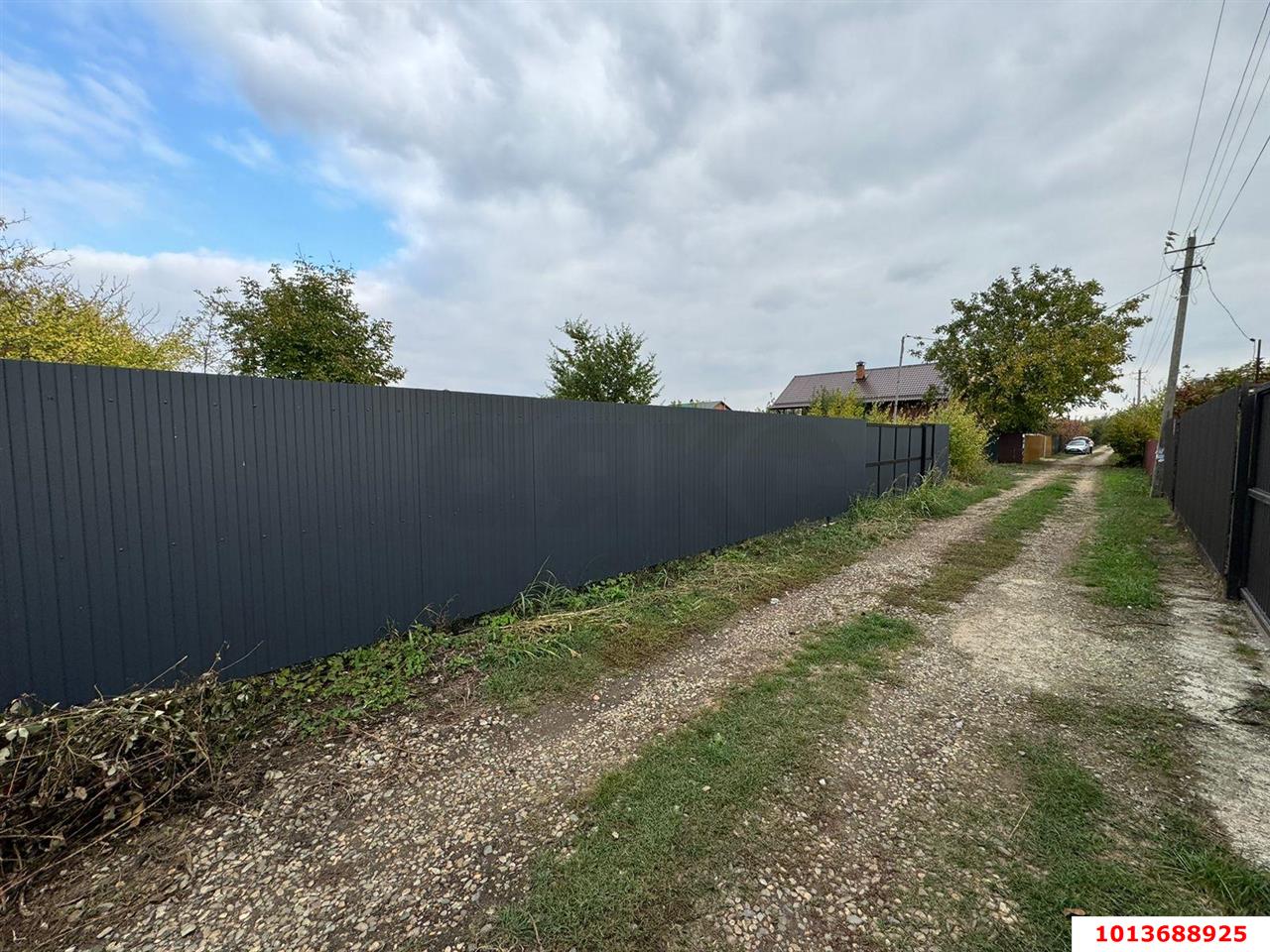 Фото №2: Участок садоводство 6.59 сот. - Железнодорожник-3, Карасунский внутригородской округ, ул. Сливовая, 760