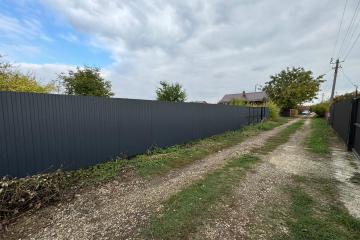 Фото №2: Земельный участок 6.59 сот. - Железнодорожник-3, мкр. Карасунский внутригородской округ, ул. Сливовая, 760