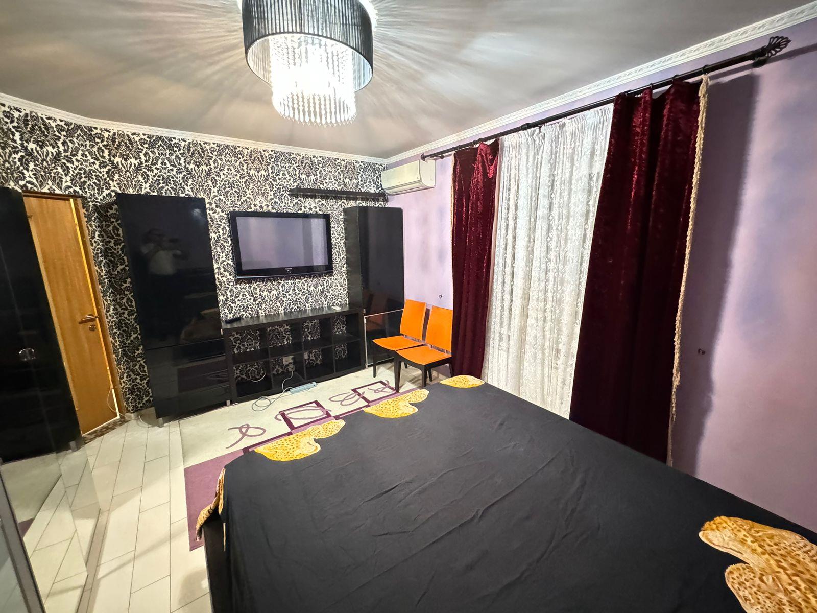 Фото №7: 1-комнатная квартира 35 м² - Краснодар, ул. Алма-Атинская, 2/5