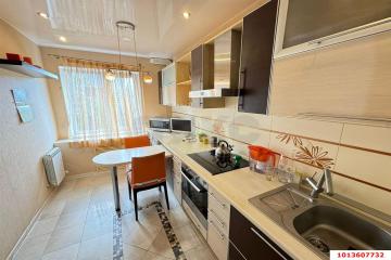 Фото №1: 1-комнатная квартира 35 м² - Краснодар, мкр. Сельскохозяйственный Институт, ул. Алма-Атинская, 2/5