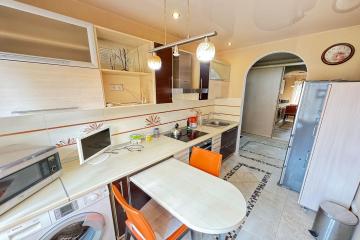 Фото №3: 1-комнатная квартира 35 м² - Краснодар, мкр. Сельскохозяйственный Институт, ул. Алма-Атинская, 2/5