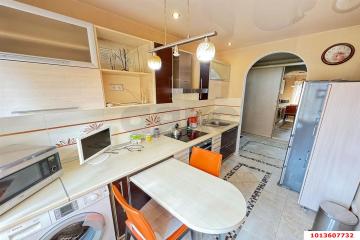 Фото №3: 1-комнатная квартира 35 м² - Краснодар, мкр. Сельскохозяйственный Институт, ул. Алма-Атинская, 2/5