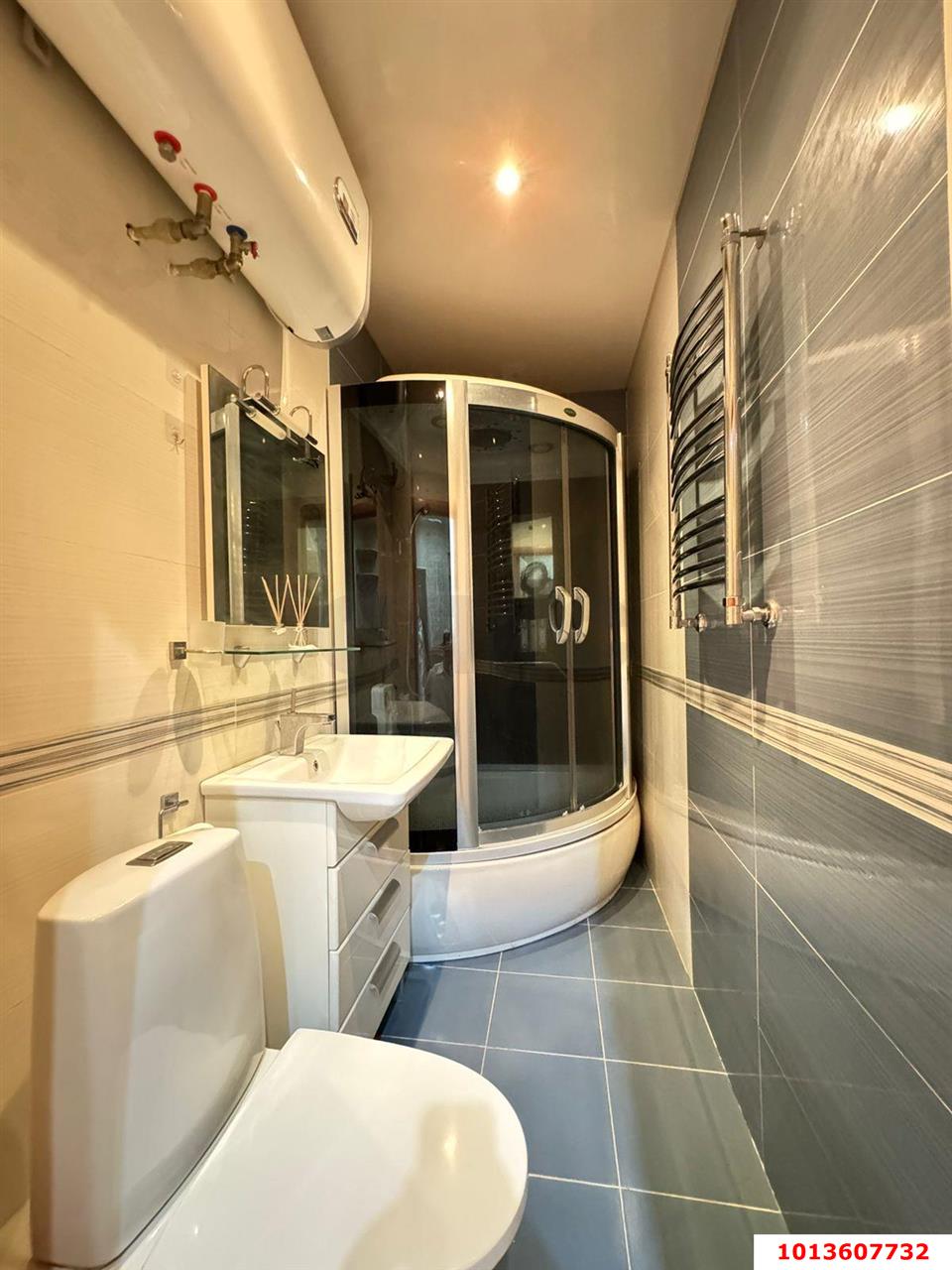 Фото №10: 1-комнатная квартира 35 м² - Краснодар, Сельскохозяйственный Институт, ул. Алма-Атинская, 2/5