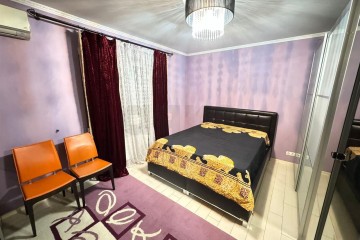 Фото №5: 1-комнатная квартира 35 м² - Краснодар, мкр. Сельскохозяйственный Институт, ул. Алма-Атинская, 2/5