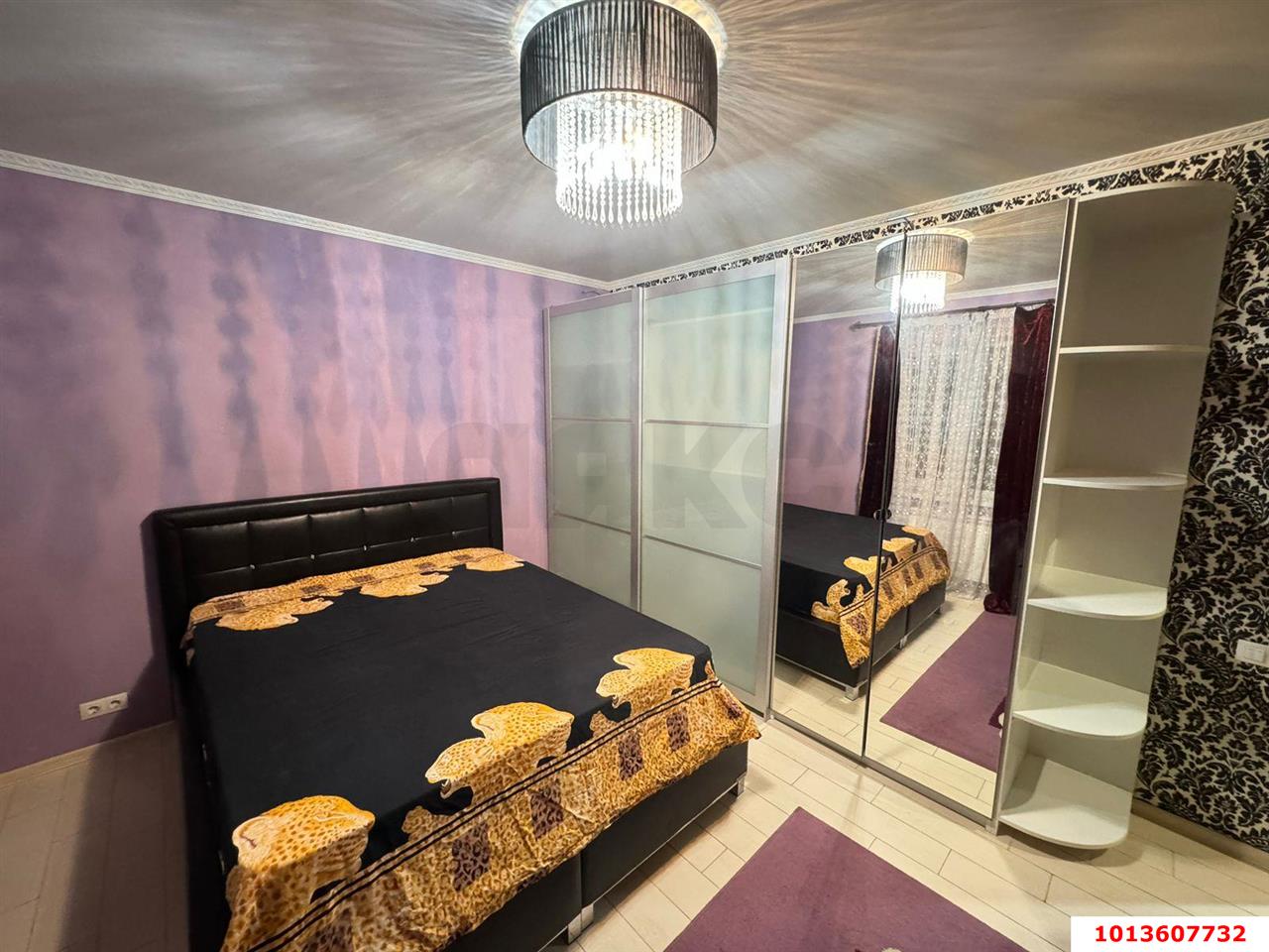 Фото №4: 1-комнатная квартира 35 м² - Краснодар, Сельскохозяйственный Институт, ул. Алма-Атинская, 2/5