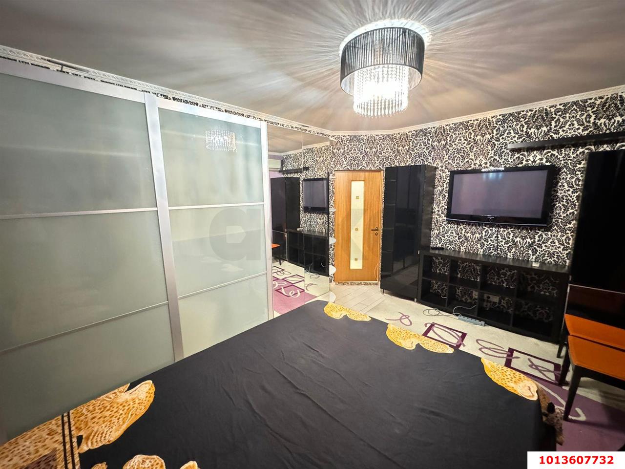 Фото №6: 1-комнатная квартира 35 м² - Краснодар, Сельскохозяйственный Институт, ул. Алма-Атинская, 2/5