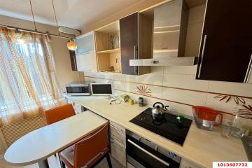 Фото №2: 1-комнатная квартира 35 м² - Краснодар, мкр. Сельскохозяйственный Институт, ул. Алма-Атинская, 2/5