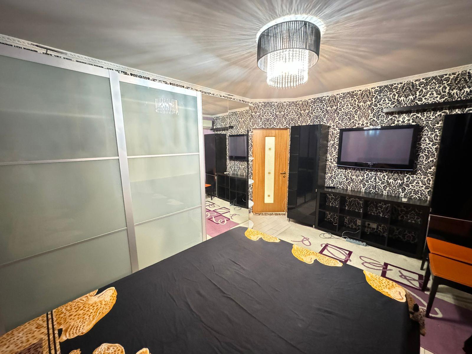 Фото №6: 1-комнатная квартира 35 м² - Краснодар, ул. Алма-Атинская, 2/5