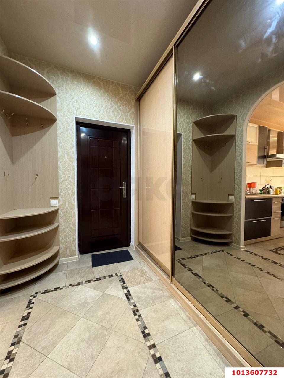 Фото №8: 1-комнатная квартира 35 м² - Краснодар, Сельскохозяйственный Институт, ул. Алма-Атинская, 2/5