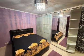 Фото №4: 1-комнатная квартира 35 м² - Краснодар, мкр. Сельскохозяйственный Институт, ул. Алма-Атинская, 2/5