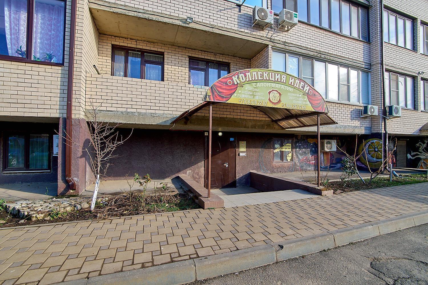 Фото №1: Коммерция 90 м² - Краснодар, Прикубанский внутригородской округ, ЖК Культурный, Завод Радиоизмерительных Приборов, жилой комплекс Культурный, мкр. Музыкальный, ул. имени Сергея Есенина, 82