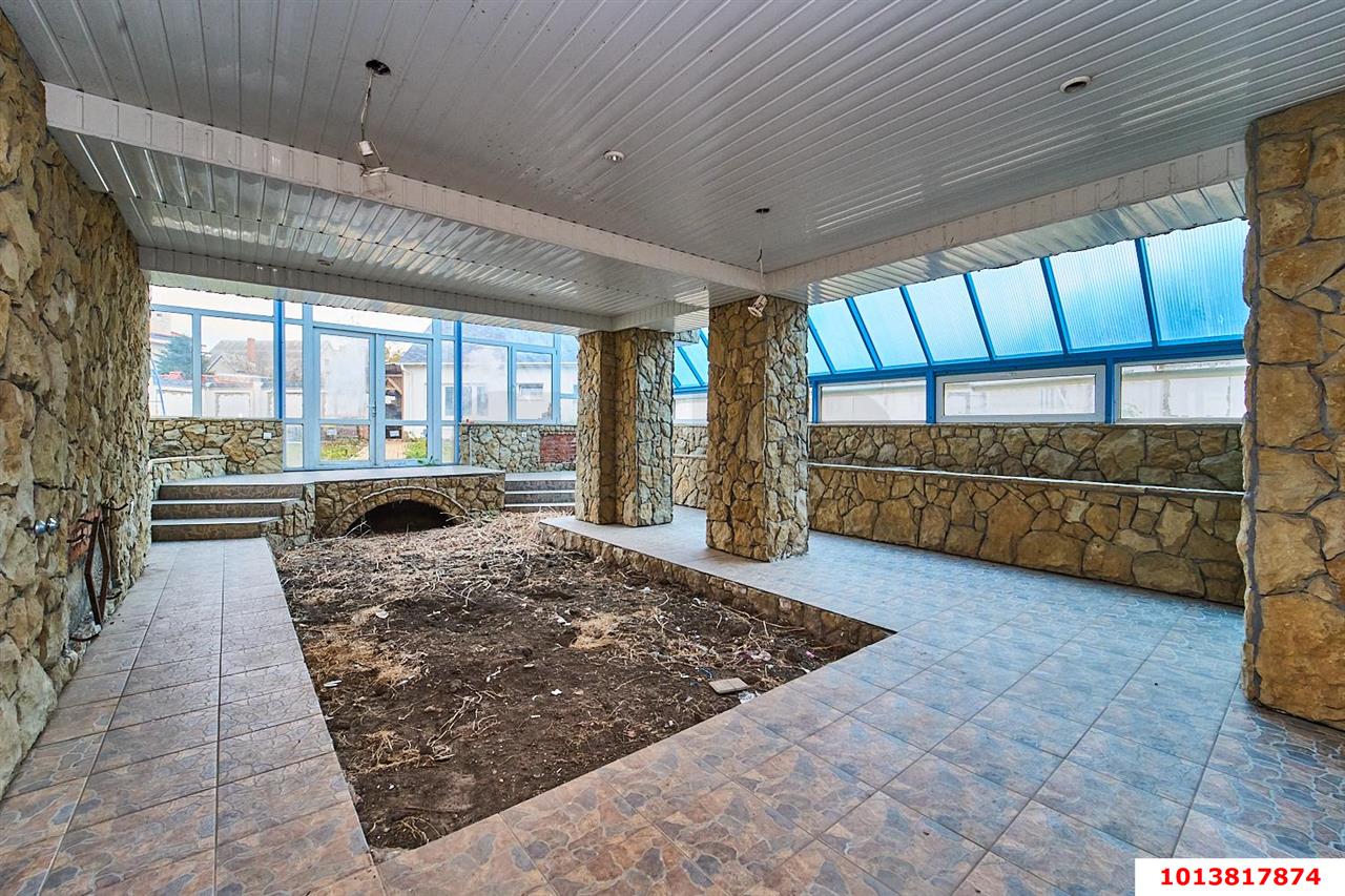 Фото №9: Дом 644 м² + 17.5 сот. - Краснодар, ул. Академическая, 53