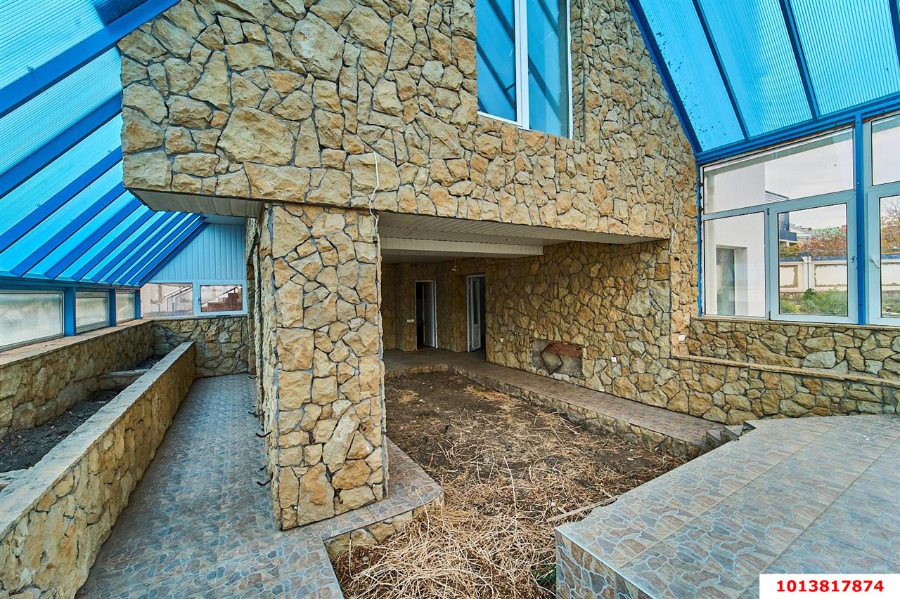 Фото №8: Дом 644 м² + 17.5 сот. - Краснодар, ул. Академическая, 53