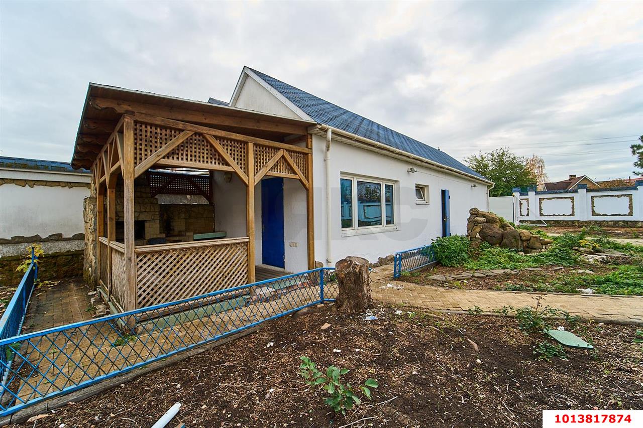 Фото №4: Дом 644 м² + 17.5 сот. - Краснодар, ул. Академическая, 53