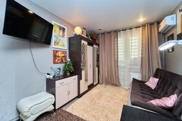 Фото №2: Студия 24 м² - Краснодар, мкр. жилой комплекс Победный, ул. Евгении Жигуленко, 13к2