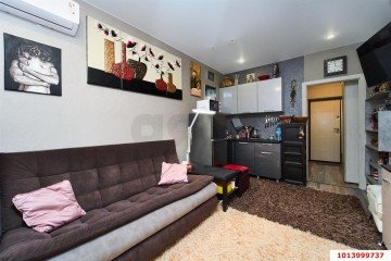 Фото №1: Студия 19 м² - Краснодар, мкр. жилой комплекс Победный, ул. Евгении Жигуленко, 13к2