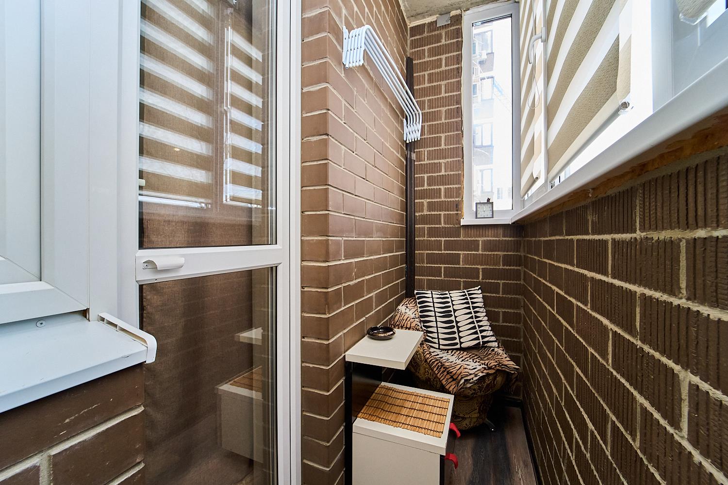 Фото №9: Студия 24 м² - Краснодар, Прикубанский внутригородской округ, Завод Радиоизмерительных Приборов, имени Петра Метальникова, мкр. жилой комплекс Победный, ул. Евгении Жигуленко, 13к2