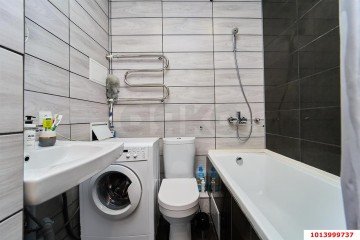 Фото №5: Студия 19 м² - Краснодар, мкр. жилой комплекс Победный, ул. Евгении Жигуленко, 13к2