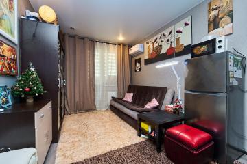 Фото №3: Студия 24 м² - Краснодар, мкр. жилой комплекс Победный, ул. Евгении Жигуленко, 13к2