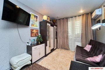 Фото №2: Студия 19 м² - Краснодар, мкр. жилой комплекс Победный, ул. Евгении Жигуленко, 13к2