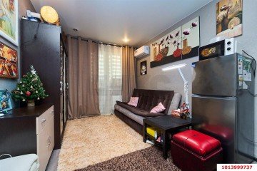 Фото №3: Студия 19 м² - Краснодар, мкр. жилой комплекс Победный, ул. Евгении Жигуленко, 13к2