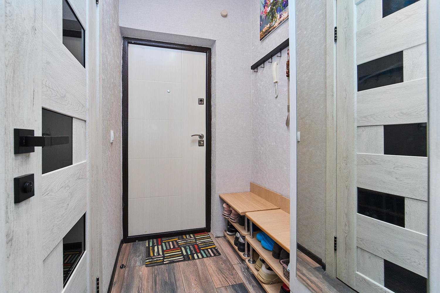 Фото №8: Студия 24 м² - Краснодар, Прикубанский внутригородской округ, Завод Радиоизмерительных Приборов, имени Петра Метальникова, мкр. жилой комплекс Победный, ул. Евгении Жигуленко, 13к2