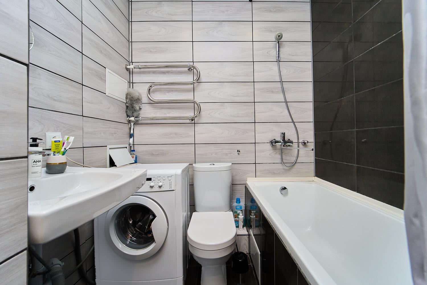 Фото №5: Студия 24 м² - Краснодар, Прикубанский внутригородской округ, Завод Радиоизмерительных Приборов, имени Петра Метальникова, мкр. жилой комплекс Победный, ул. Евгении Жигуленко, 13к2