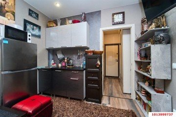 Фото №4: Студия 19 м² - Краснодар, мкр. жилой комплекс Победный, ул. Евгении Жигуленко, 13к2