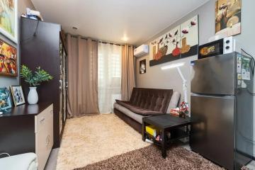 Фото №3: Студия 24 м² - Краснодар, мкр. жилой комплекс Победный, ул. Евгении Жигуленко, 13к2